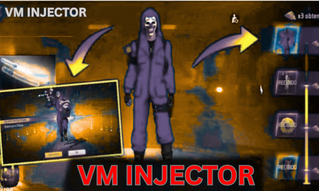 vm injector