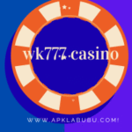 wk777 casino game