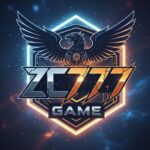 ZC777 Game interface showing a simple dashboard with quick-play options and smooth navigation.