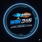 345 Win Game app home screen showing real cash earning options